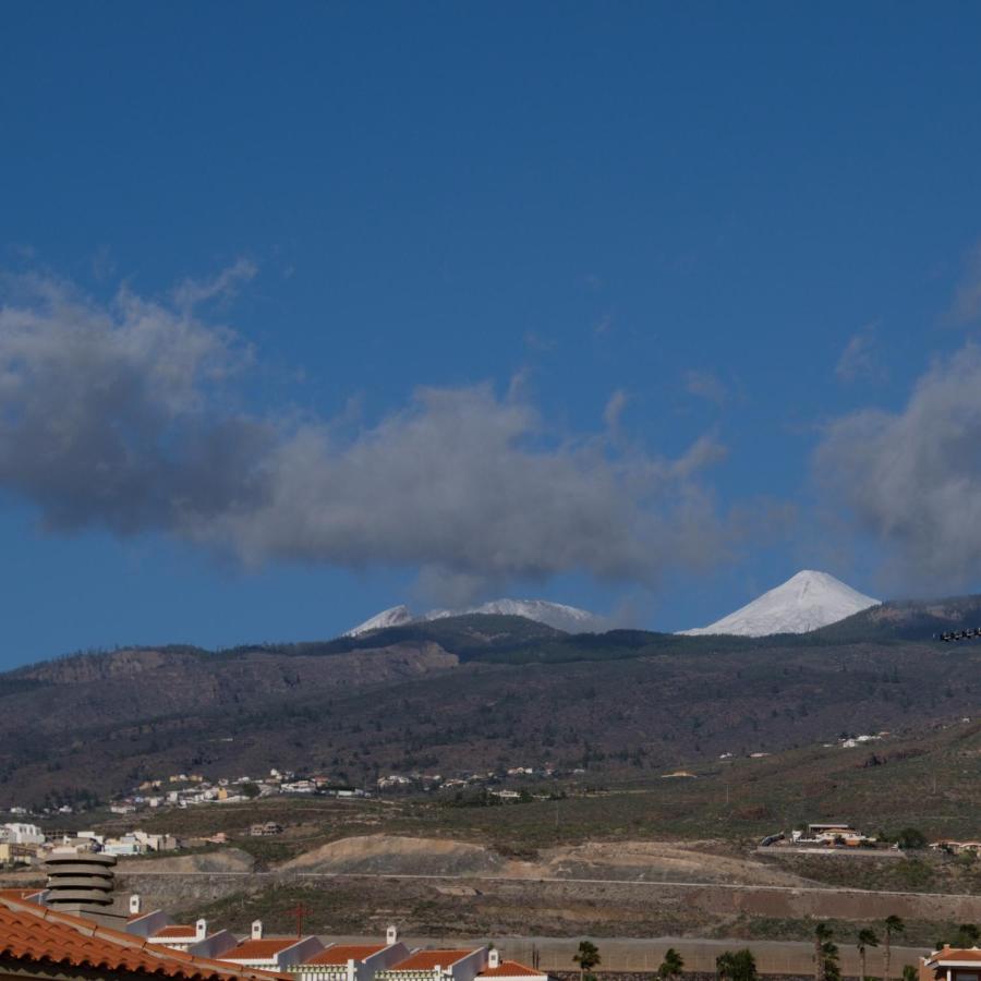 Tenerife Lizards - Duplex In The First Line 卡亚俄萨尔瓦赫 外观 照片