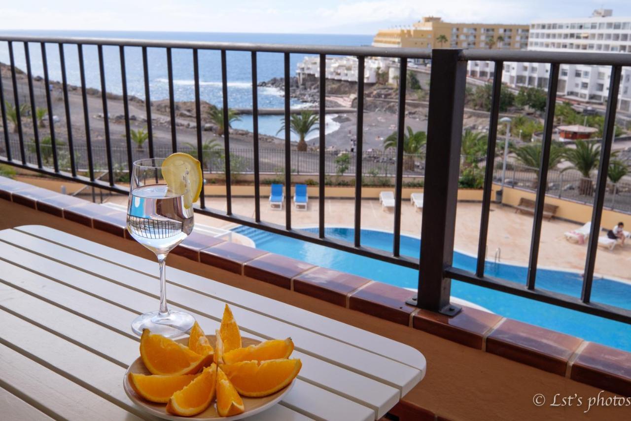 Tenerife Lizards - Duplex In The First Line 卡亚俄萨尔瓦赫 外观 照片