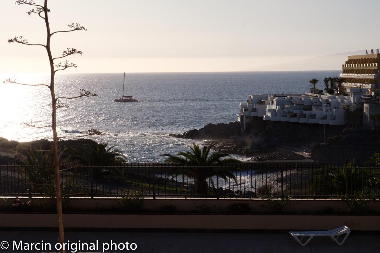Tenerife Lizards - Duplex In The First Line 卡亚俄萨尔瓦赫 外观 照片